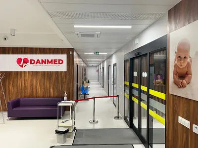 DANMED - Poradnia Kardiologiczna
