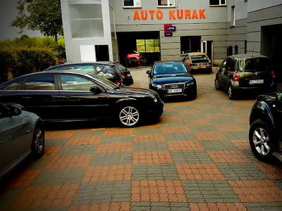 AUTO KURAK Serwis Blacharsko - Lakierniczy Piotr Kurak